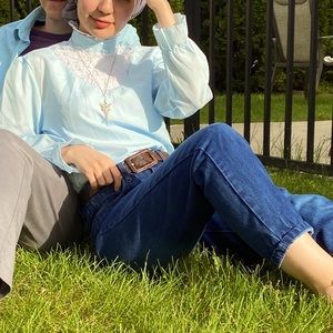 meet your posher, yazzy;